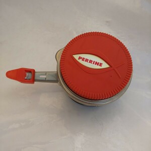 vintage PERRINE no.85 automatic fly reel USA ALADDIN LABS Inc バス トラウト オートマチック フライリール 