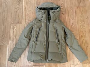 DESCENTE ALLTERRAIN デサントオルテライン ダウン