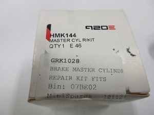 BMC　ミニ　ブレーキマスターインナーキットシングル　品番　HKM144　GRK1028　LK10703　50957　全国送料（520円）