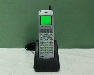 NTT 東日本 ネットコミュニティシステムαGX デジタルコードレス電話機 GX-DCL-PS- 充電器付き 中古