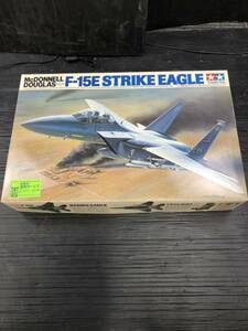 タミヤ 未組立 TAMIYA プラモデル F-15E STRIKE EAGLE