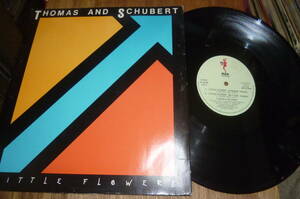  12” THOMAS & SCHUBERT // LITTLE FLOWERS