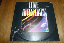  12” JANE SPRING // LOVE BITES BACK_画像2