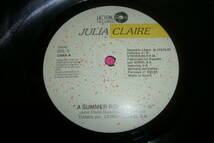  12” JULIA CLAIRE // A SUMMER ROMANCE_画像4