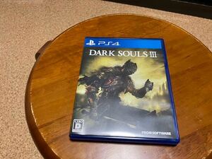 PS4ソフト Dark Souls 3