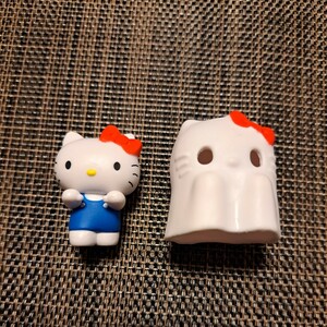 Sanrio characters おばけごっこ フィギュア ハローキティ ／ サンリオ キャラクターズ オバケ マスコット HELLO KITTY キティちゃん