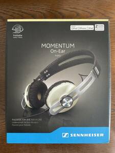 ★ 新品同様の美品 ★ SENNHEISER ゼンハイザー MOMENTUM On-Ear ヘッドフォン