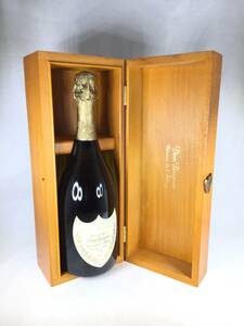 【未開栓品】Dom Perignon ドン・ペリニヨン レゼルヴ・ド・ラベイ 1999年 750ml アルコール度数12.5度 シャンパン 木箱・冊子付き