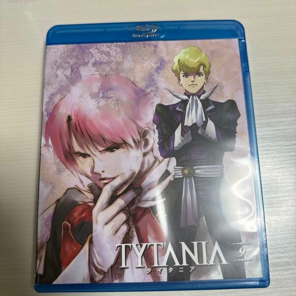 TYTANIA-タイタニア-9 (Blu-ray Disc)