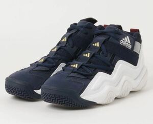 新品！ADIDAS TOP TEN 2000 (US9.5, 27.5cm) コービー アディダス トップテン 紺 白 ネイビー GY2401