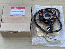 【テスト使用のみ】ストマジ TR50 ステータコイル　ジェネレーター ステータAssy 【32101-16F00】 スズキ CA1LA CA1LB ストリートマジック_画像1