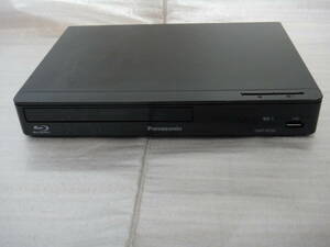 Panasonic パナソニック ブルーレイディスクプレーヤー DMP-BD90 2018年製　本体のみ BD BluRay ジャンク