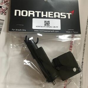 ノースイースト northeast UZI MP2A1 ウージー ガスブローバック upgrade nozzle kitアップグレードノズルキットの画像1