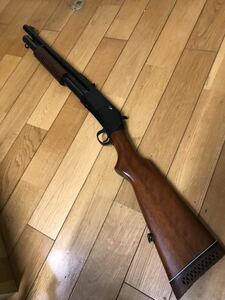 タナカ　M1897 トレンチガン　ガスショットガン　ジャンク扱い