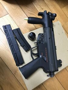 BOLT bolt ボルト　MP5K MP5k mp5k クルツ　電動ガン　ジャンク扱い