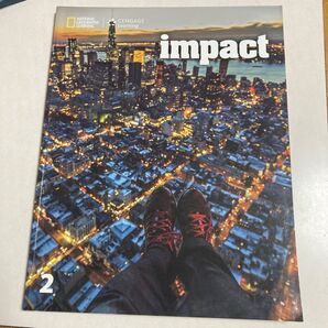 Impact 2 National Geographic learning