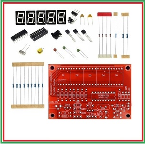 FC5792_1Hz~ 50MHz 周波数カウンター キット