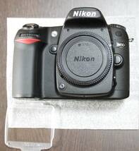 ●○C Nikon D80 シャッター回数2733回 動作確認 中古品 C○●_画像1