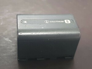 SONY Sony battery pack NP-F20