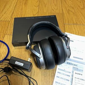 MDR-HW700DS ソニー SONY サラウンド ヘッドフォン 