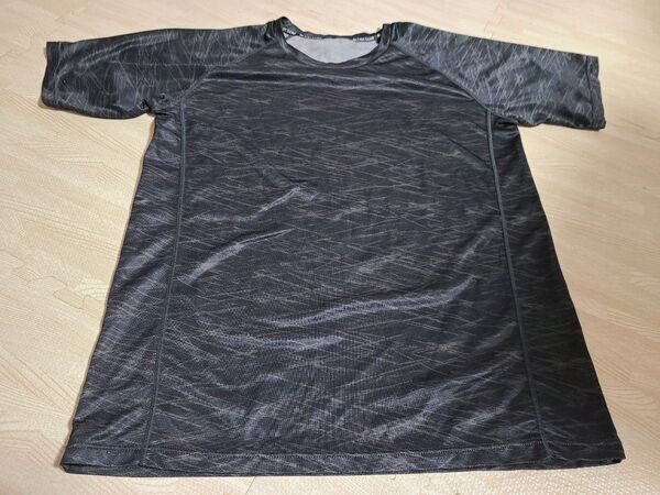 Tシャツ 半袖 スポーツ トレーニング LL