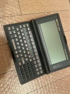 【ジャンク品】HEWLETT PACKARD HP200LX ポケットPC その2