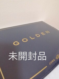 BTS ジョングク golden SUBSTANCE 青ver. 未開封