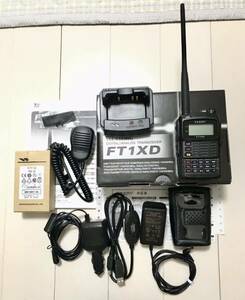 YAESU ヤエス FT1XD 中古