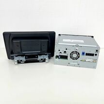 【中古/美品】KENWOOD/ケンウッド 彩速ナビ MDV-S810F 地図データ2022年第02版 8Vフローティングモデル カーナビ_画像5