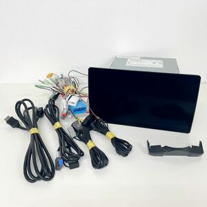 【中古/美品】Panasonic/パナソニック ストラーダ F1X PREMIUM10 CN-F1X10BHD 地図データ2021年版 カーナビ