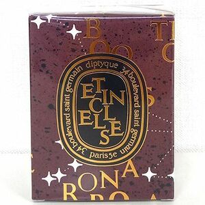 diptyque/ディプティック フレグランス キャンドル ETINCELLES エタンセル 190g [3700431443564]