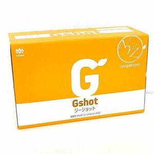 ティエンズ Gshot 50mL×10本（ジーショット）期限2025年2月