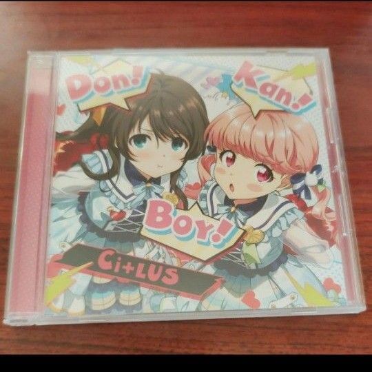 Ci+LUS Don! Kan! Boy! Tokyo 7th シスターズ ナナシス