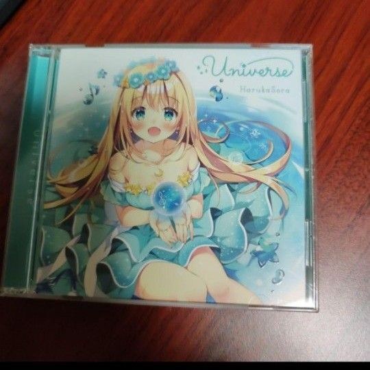 遥そら ミニアルバム Universe