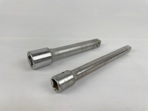 エクステンションバー 2本セット 9.4mm/12.5mm 差込角10mm/13mm