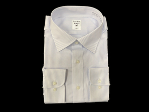 【長99】EAEC02-75■L（41-82）■SHIRTS MART 長袖シャツ 