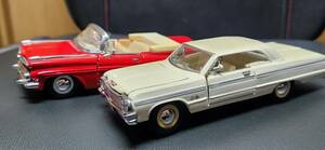 CHEVROLET　IMPALA　SS　1959/1964　1/43