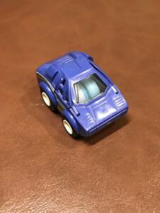 【昭和レトロ】タカラトミー 1980年代 当時物 チョロQ COUNTACH（A-2） 現状品