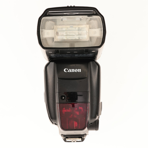 Canon スピードライト 600EX-RT◇完動品