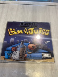 中古 snoop dogg dogg gin & juice