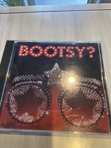 中古 Booty's Rubber Band Bootsy? Player Of The Year