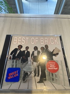 中古　best of brick