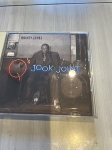 中古 QUINCY JONES / Q'S JOOK JOINT