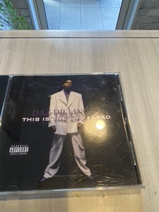 中古 Daz Dillinger Daz This is the life i lead