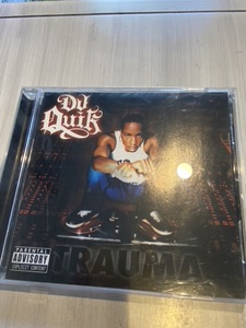 中古 DJ Quik / Trauma