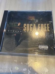 used SUGA FREE / Street Gospel
