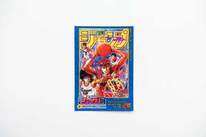 【レア】ジャンプ展 スラムダンク 前売チケット特典 井上雄彦 バガボンド リアル THE FIRST SLAM DUNK 桜木花道