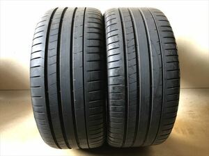 激安中古タイヤ　　255/35R19 96Y RFT ピレリ　P ZEO ☆　　20年製　　2本