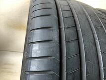 激安中古タイヤ　　255/35R19 96Y RFT ピレリ　P ZEO ☆　　20年製　　2本_画像4