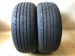 激安中古タイヤ　　235/50R14 102L LT BS RD-651 14年製　　2本　　未使用品